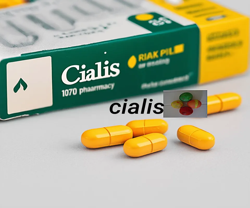 Comprar cialis madrid sin receta